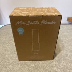 BRUNO Mini Bottle Blender ミニボトルブレンダーのサムネイル