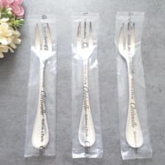 クリストフル パール ケーキフォーク 未開封 2点 クリストフル パール ケーキフォーク 未開封 3点 - メルカリ