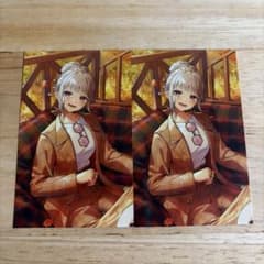 にじさんじ ノスタルジアコレクション コレクションカード 樋口楓 - 2