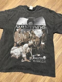Wu-Tang Clan Forever ヴィンテージ加工 Tシャツのサムネイル