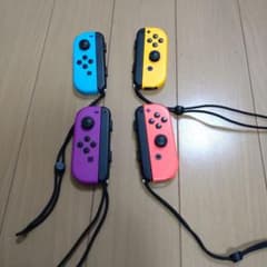 JOY-CON (L)/(R)のサムネイル