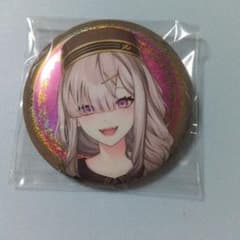 にじさんじ缶バッジビスケット3　健屋花那のサムネイル