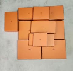 エルメス 空箱セット ☆値下げ☆のサムネイル