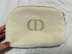 Christian Dior ポーチ ホワイトのサムネイル