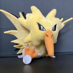 ポケモンセンター サンダー ぬいぐるみのサムネイル