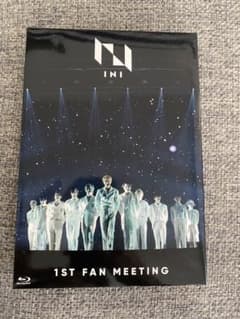 INI 1ST FAN MEETINGのサムネイル