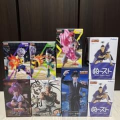 HUNTER×HUNTER プライズフィギュア 8点 - メルカリ