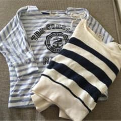 女の子  130   2枚セットのサムネイル