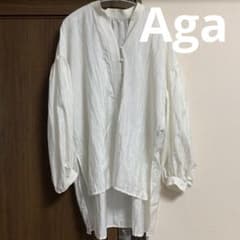 Aga アーガ　YAMADAYA ヤマダヤ　おしゃれ　9号のサムネイル