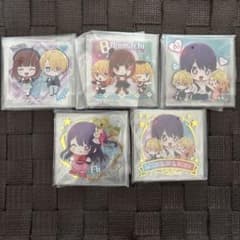Oshi no Ko Acrylic Stand Set of 5