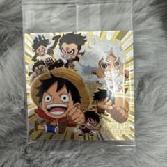 ONE PIECE モンキー・D・ルフィ ステッカー シールのサムネイル