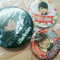 NAOTO 缶バッチセットのサムネイル
