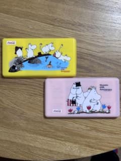 ムーミン　折りたたみ弁当箱のサムネイル