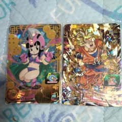 ドラゴンボールヒーローズum10−016のサムネイル