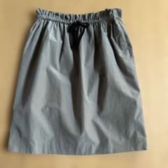 DES PRES 前側ギャザースカートのサムネイル