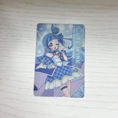 ‪‪❤︎‬ キミとアイドルプリキュア キュアウインク クリアカードのサムネイル