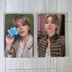 BTS JIMIN 'MUSE' トレカ セットのサムネイル