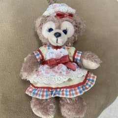 ディズニー　シェリーメイ　ぬいぐるみストラップのサムネイル
