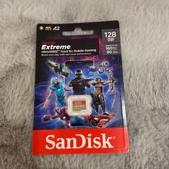 sandisk 128GBのサムネイル