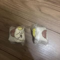mikko もこもこポーチ souffle スフレのサムネイル