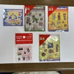 明治R1シール ポケモンシール雪見だいふく他 - メルカリ