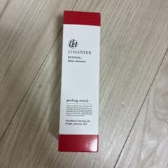 LIALUSTER RETINOL deep cleanserのサムネイル