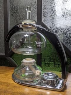 CONA サイフォン SIZE B コーヒーメーカー - メルカリ