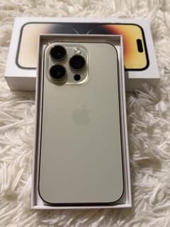 Apple iPhone 14 Pro 本体のサムネイル