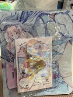 宮坂みゆ FANBOX支援者 継続特典 直筆サイン入り アクリルパネル 等 宮坂みゆ FANBOX継続特典 4点セット - メルカリ