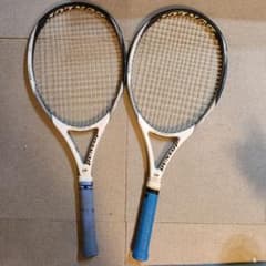 DUNLOP BIOMIMETIC S6.0 LITE テニスラケット２本のサムネイル