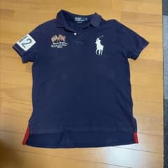 Polo by Ralph Lauren ポロシャツ ビッグポニー USA - メルカリ