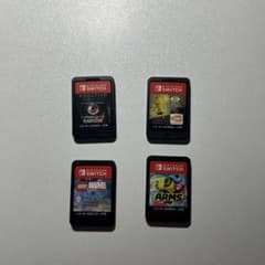 Switch ソフト まとめ売りのサムネイル
