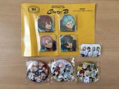あんスタ Crazy:B 缶バッチ 天城燐音 HiMERU 桜河こはく 椎名ニキ