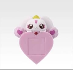 一番くじ プリキュア E賞 ちらりんフレンズ フィギュア ルルンのサムネイル