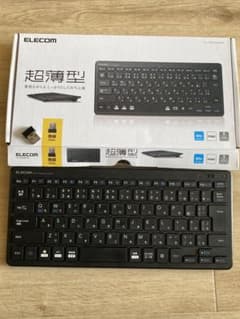 ELECOM TK-FDP098TBKのサムネイル