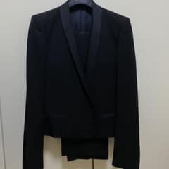 johnlawrencesullivan セットアップ　タキシード風のサムネイル