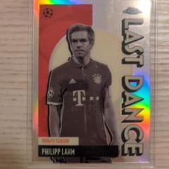 Topps Chrome フィリップ・ラーム LAST DANCEのサムネイル