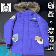 【新品・未使用】ノースフェイス  サザンクロス パーカ M ピークパープルのサムネイル