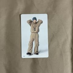 JO1 豆原一成 SHIBUYA POPUP トレカのサムネイル