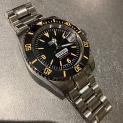 SEIKOダイバー　コメックスのサムネイル