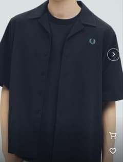 グ*コ様 未着用品 Fred Perry 無地 半袖シャツ ダークグレー XL 未着用品 Fred Perry 無地 半袖シャツ ダークグレー XL - メルカリ