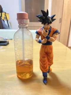 ドラゴンボール 悟空 フィギュア 約20cmのサムネイル
