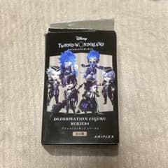 트위스티드 원더랜드 데포르메 피규어 시리즈 4 디아소무니아 기숙사