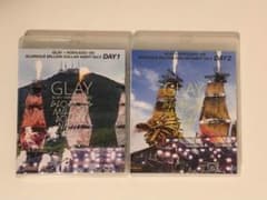 GLAY/GLAY×HOKKAIDO 150 GLORIOUS MILLION…のサムネイル