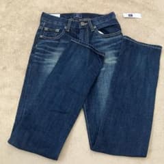 新品 GapKinds 155 スキニーパンツ タグ付きのサムネイル