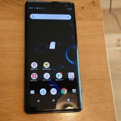 DOCOMO　Xperia XZ3 Forest Green SD64GBおまけのサムネイル