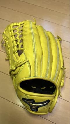 ミズノ 軟式野球 外野手 グローブ セレクトナイン 1AJGR22707 - メルカリ