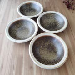リム十草浅鉢・4枚 美濃焼〈新品・未使用〉 - メルカリ