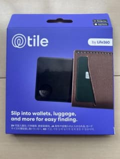 Tile Slim 位置追跡デバイスのサムネイル