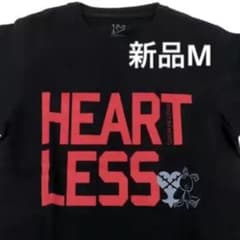 디즈니 킹덤 하트 T 셔츠 M